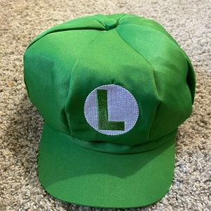 Luigi Hat